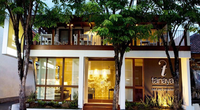 Гостевой дом Tanaya Bed & Breakfast