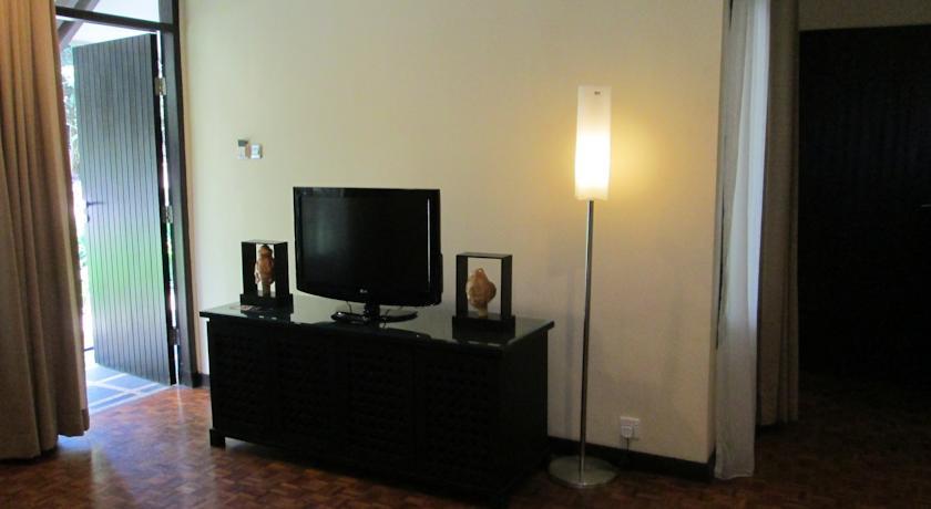 Отель Puteri Gunung Hotel