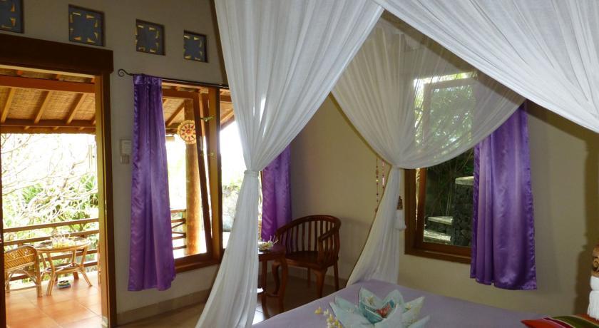 Отель Sananda Bungalow