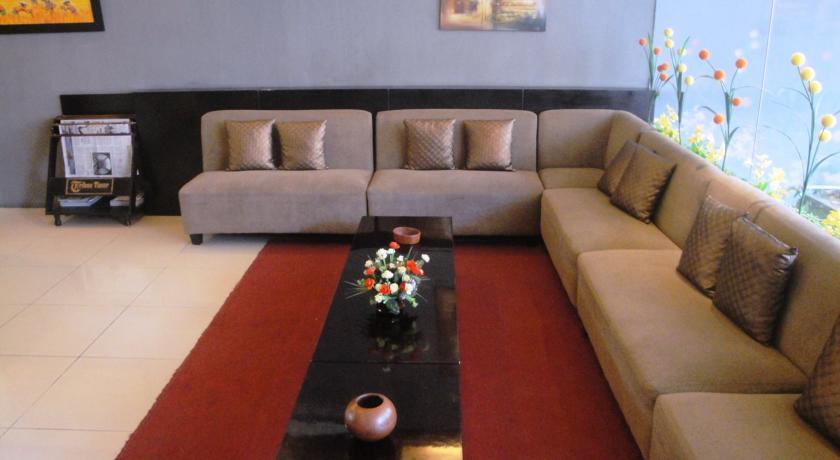 Отель Century Hotel