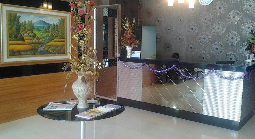 Отель Grand Populer Hotel