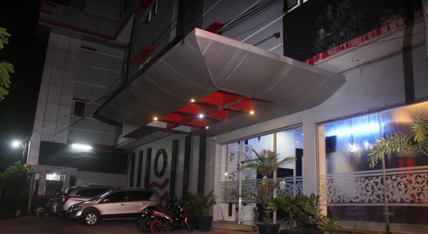 Отель Hotel Mangga Dua