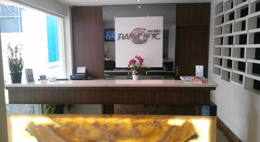 Отель Hotel Pacific