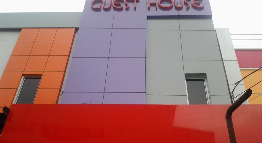 Гостевой дом Parade Guest House