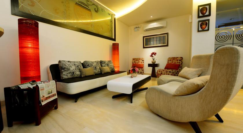 Отель Scarlet Hotel Makassar