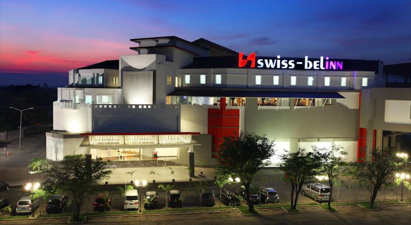 Отель Swiss-Belinn Panakkukang