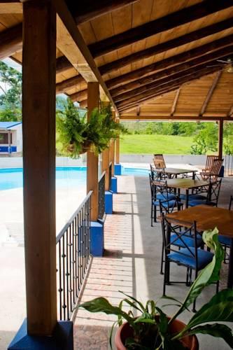 Отель Hacienda Del Mar Guanacaste