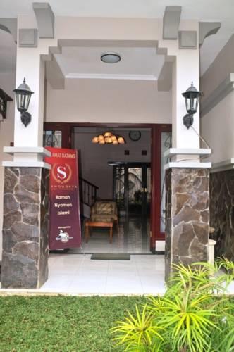 Гостевой дом Sandubaya Guest House