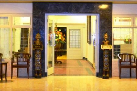 Гостевой дом Srikandi Guesthouse