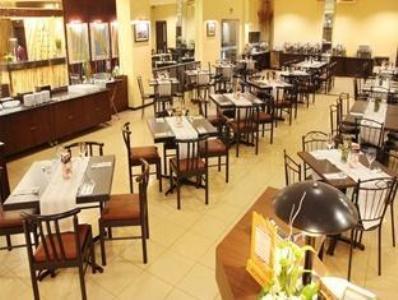 Отель Garuda Plaza Hotel