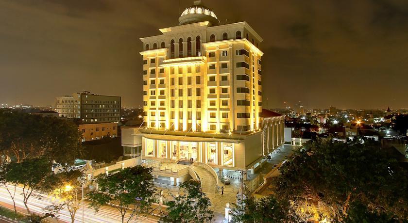 Отель Grand Elite Hotel