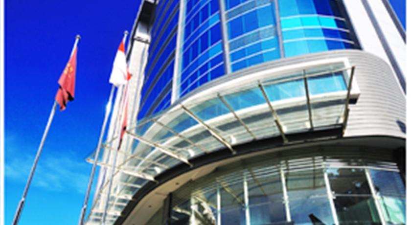 Отель Hermes Palace Hotel