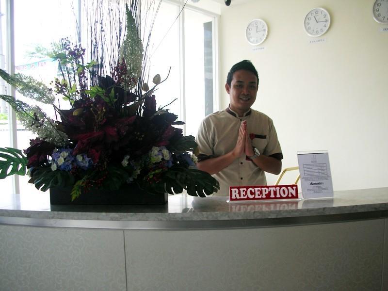 Отель Putra Mulia Hotel