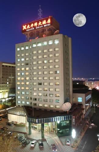 Отель Pacific Hotel
