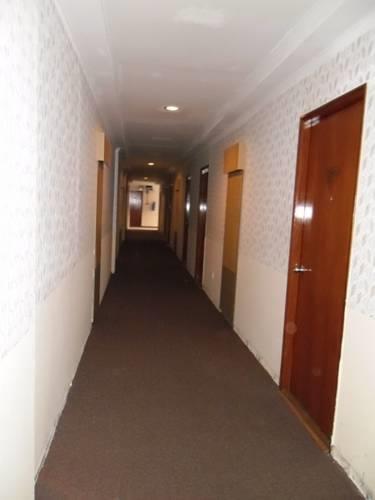 Отель Cittic Batam Hotel