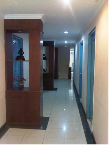 Отель Furama Hotel Inhil