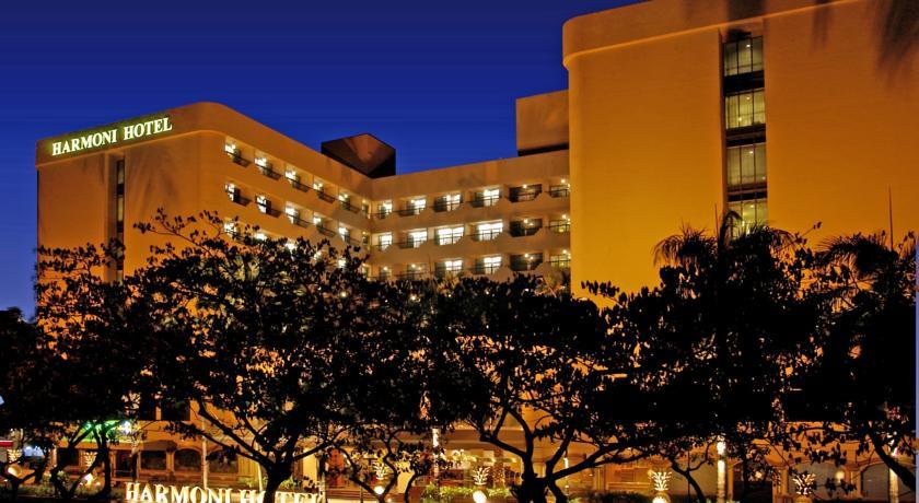 Отель Harmoni Hotel