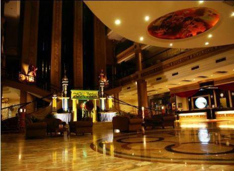 Отель Pacific Palace Hotel
