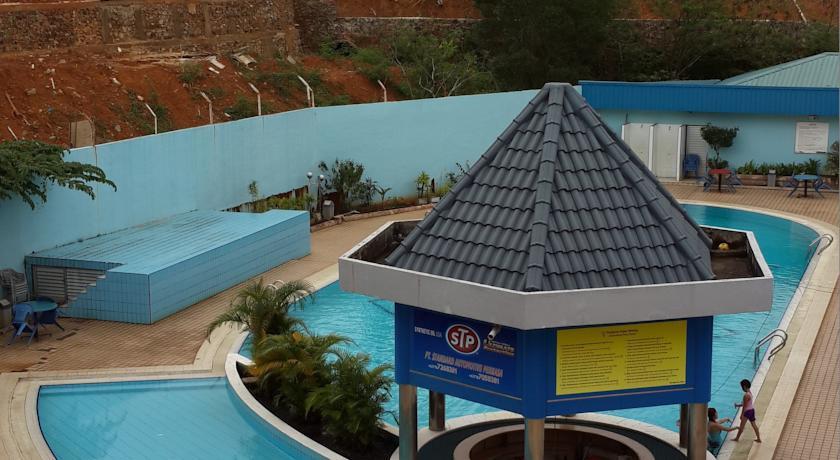 Отель Sentosa Hotel