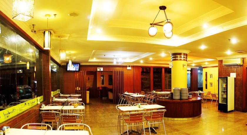 Отель Standard Hotel