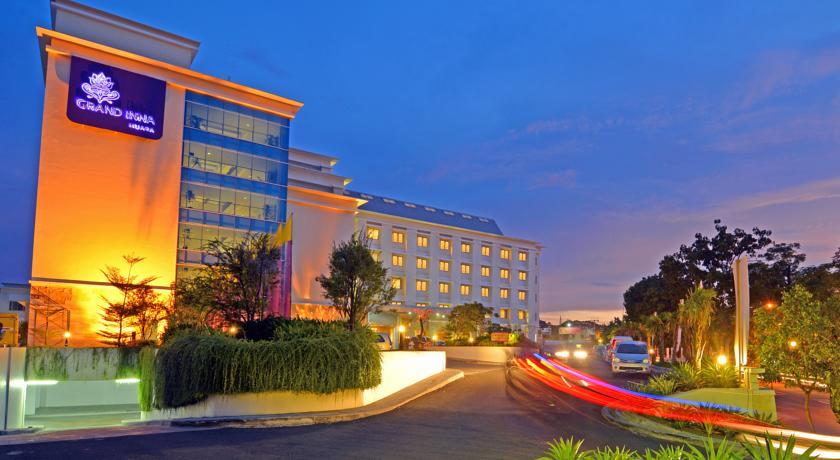 Отель Grand Inna Muara Hotel