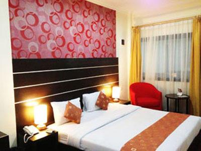 Отель Grand Sari Hotel