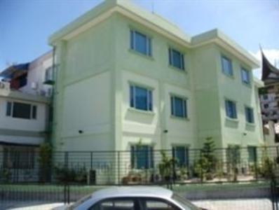 Отель Mariani International Hotel