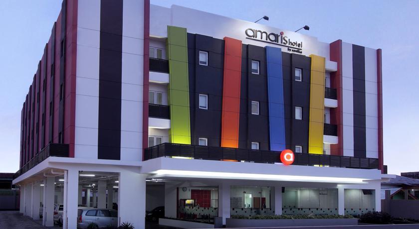 Отель Amaris Hotel Pekanbaru