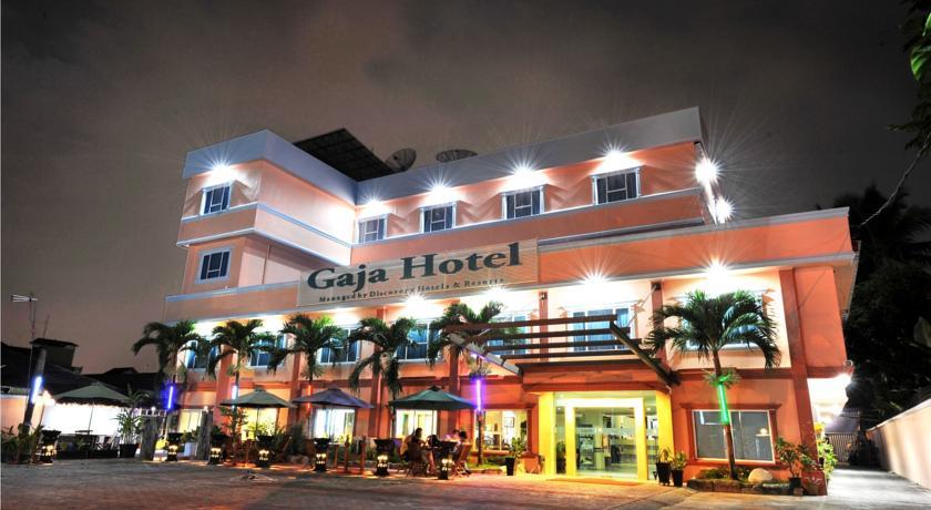 Отель Gaja Hotel