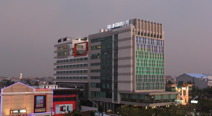 Отель Grand Central Hotel Pekanbaru