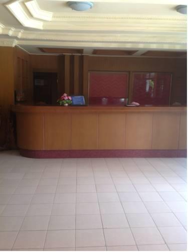 Отель Hotel Asean