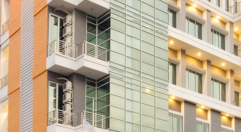 Отель iShine Hotel