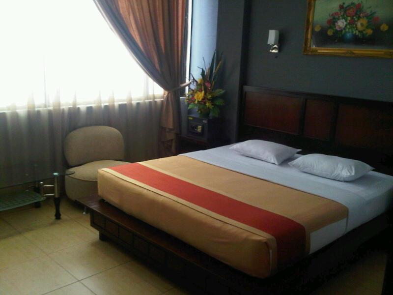 Отель Oase Hotel
