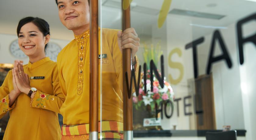 Отель Winstar Hotel Pekanbaru