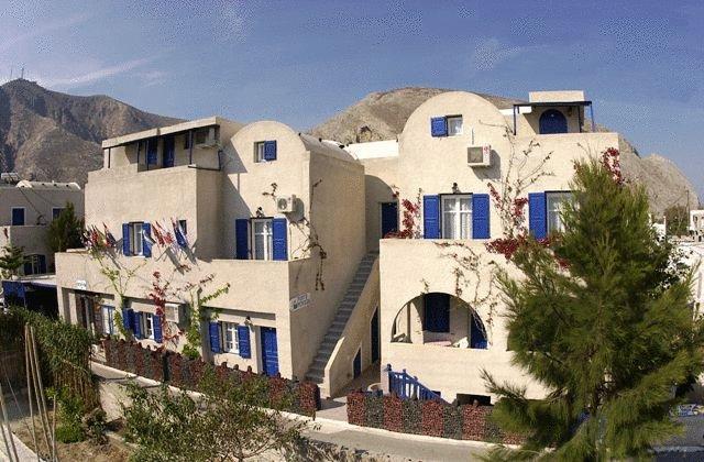 Отель Porto Perissa Hotel