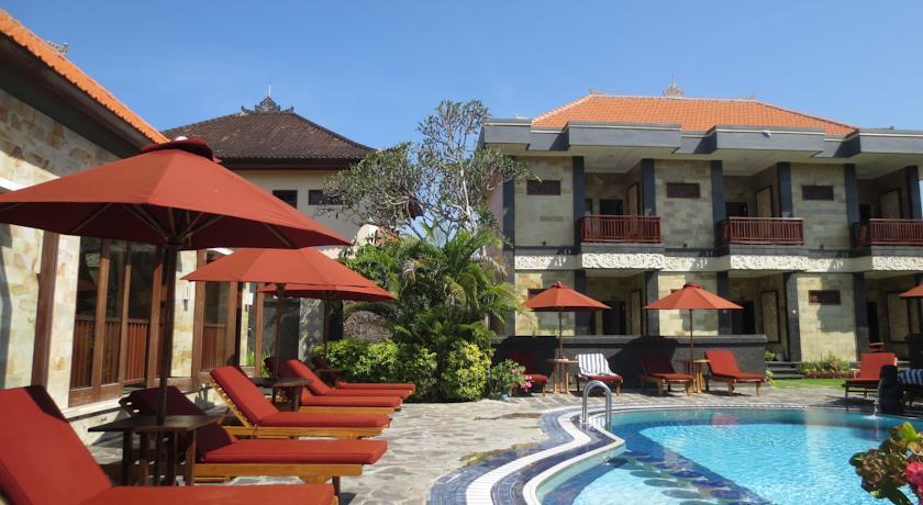 Отель Hotel Segara Agung
