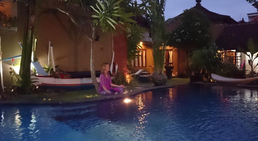 Апартаменты Praschita Bali