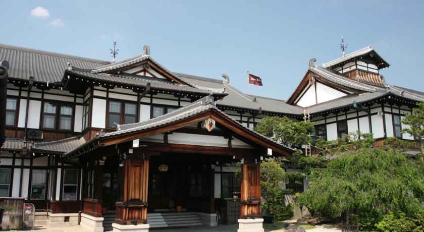 Отель Nara Hotel