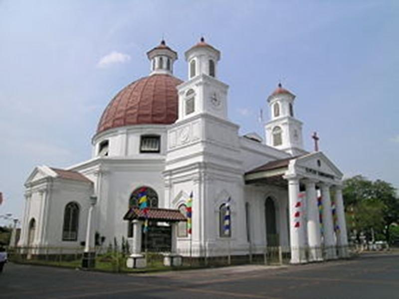 Отель City One Hotel Semarang