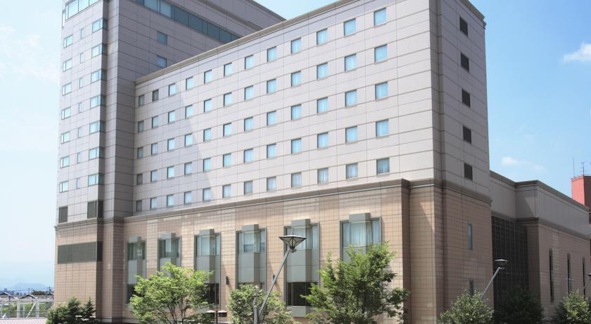Metropolitan Nagano Hotel