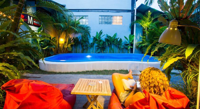 M Hostel