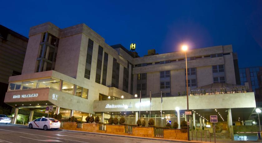 Villamadrid Hotel