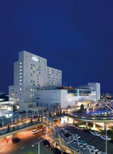 Отель Hotel Associa Toyohashi