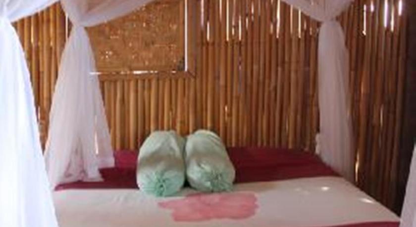 Отель Meditasi Bungalows