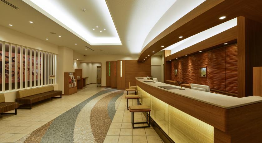 Отель JR Kyushu Hotel Nagasaki