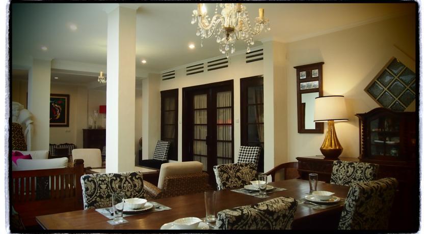 Гостевой дом Ciwulan36 Guest House