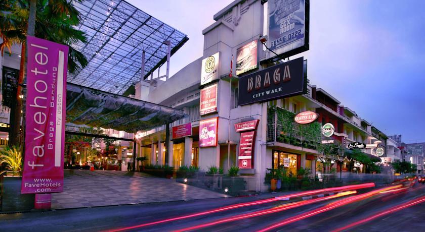 Отель favehotel Braga