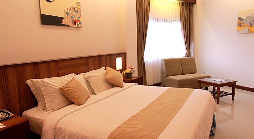 Karang Setra Hotel Spa & Cottages