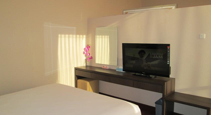 Отель Oasis Siliwangi Sports Hotel