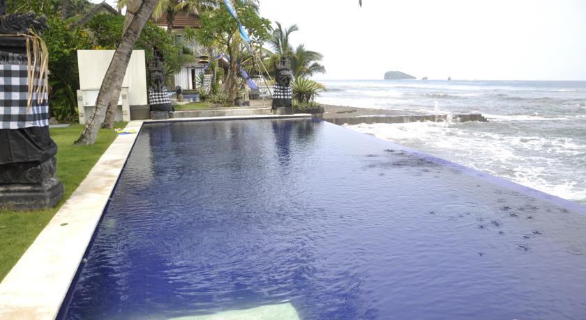 Отель Bali Santi Bungalows